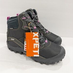 Xpeti Women's Dimo Mid Waterproof Hiking Boots